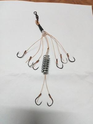 Fabcart Bait Holder Fishing Hook