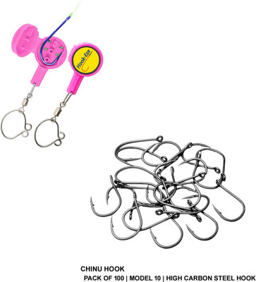 HouseOfCommon Circle Fishing Hook