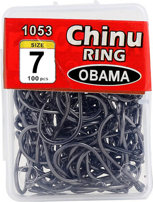 Yolo Tackles Circle Fishing Hook