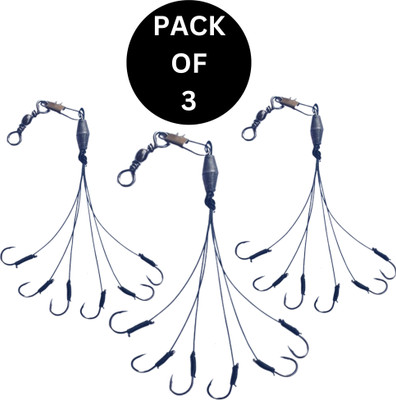 CHINU Bait Holder Fishing Hook