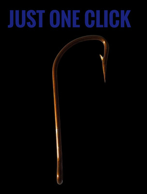 JUST ONE CLICK Octopus Fishing Hook