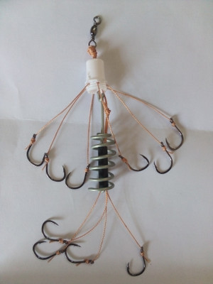 Fabcart Bait Holder Fishing Hook
