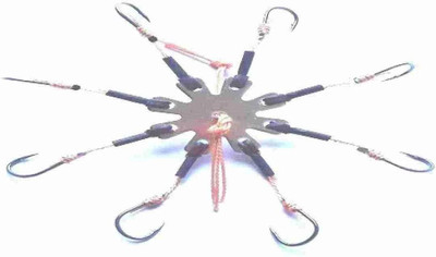 HouseOfCommon Bait Holder Fishing Hook