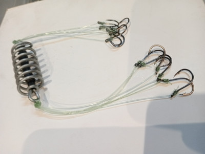 Fabcart Bait Holder Fishing Hook