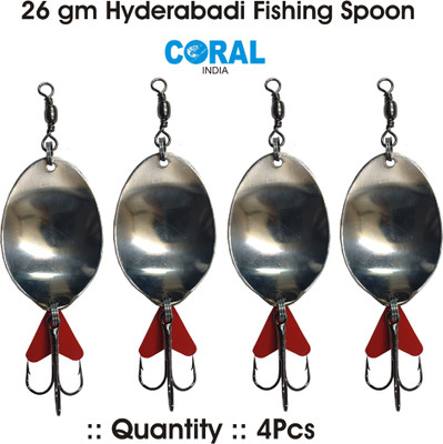 CORAL INDIA Circle Fishing Hook