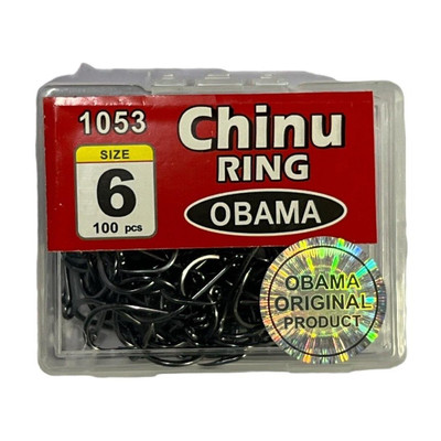 Chinu Ring Circle Fishing Hook