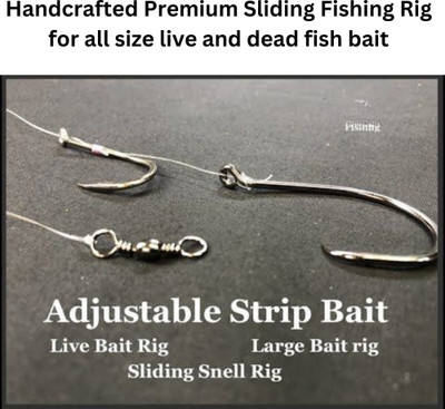 HouseOfCommon Double Fishing Hook