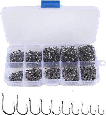 Morbee Jig Fishing Hook