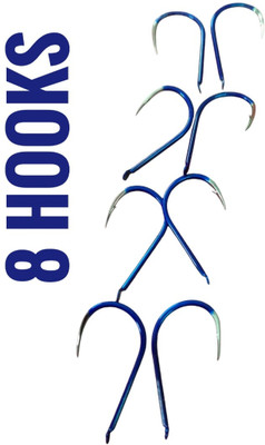 AGROFARM Circle Fishing Hook