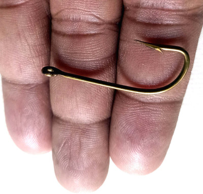 CORAL INDIA Jigs Carbon Steel Fishing Lure(Pack of 50)