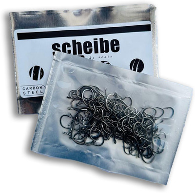 Scheibe Jig Fishing Hook