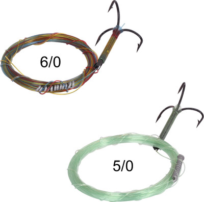 HouseOfCommon Double Fishing Hook