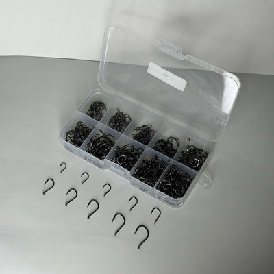 Scheibe Jig Fishing Hook