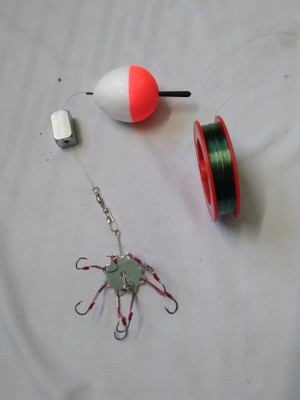 JUST ONE CLICK Circle Fishing Hook