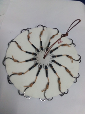 Fabcart Circle Fishing Hook