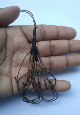 JUST ONE CLICK Circle Fishing Hook
