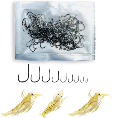 ZORIADA Jig Fishing Hook
