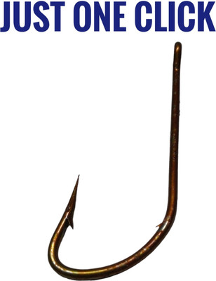 JUST ONE CLICK Saltwater Fishing Hook