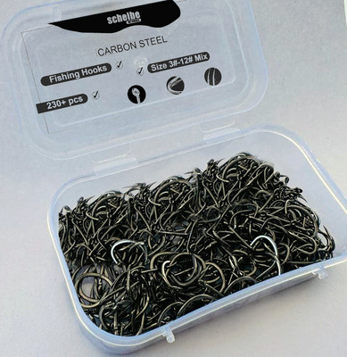 Scheibe Jig Fishing Hook