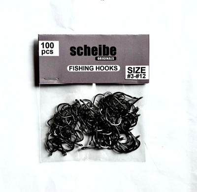 Scheibe Jig Fishing Hook
