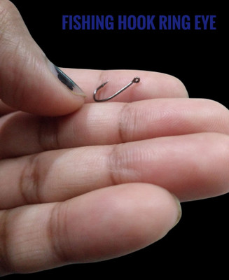 JUST ONE CLICK Circle Fishing Hook