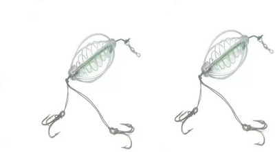 JUST ONE CLICK Double Fishing Hook