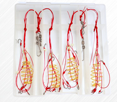 yasbavu Bait Holder Fishing Hook