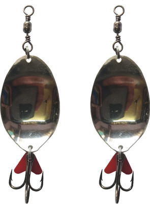 CORAL INDIA Jigs Carbon Steel Fishing Lure(Pack of 2)