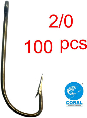 CORAL INDIA Jig Fishing Hook