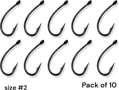 FBC Bait Holder Fishing Hook