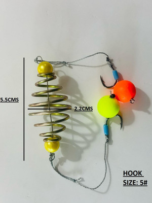 fishingfeeder Bait Holder Fishing Hook