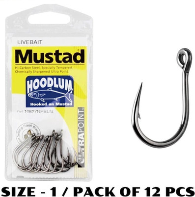 SPYROKING Circle Fishing Hook