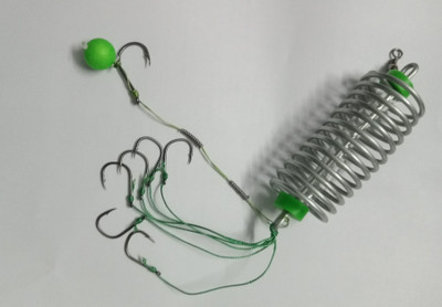 Fabcart Bait Holder Fishing Hook
