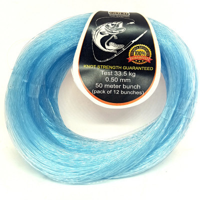 CORAL SHAKUNTALA ENTERPRISES Monofilament Fishing Line(Clear)