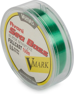 SPYROKING Monofilament Fishing Line(Green)