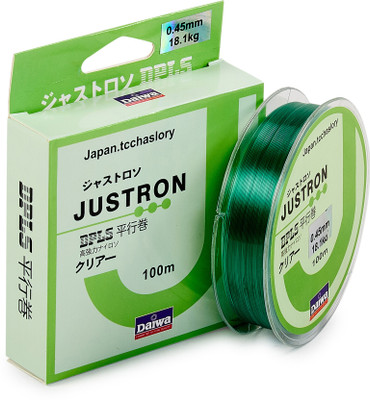 SPYROKING Monofilament Fishing Line(Green)