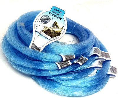 CORAL SHAKUNTALA ENTERPRISES Monofilament Fishing Line(Clear)