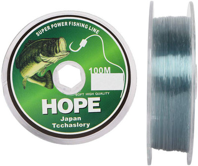 SPYROKING Monofilament Fishing Line(Green)