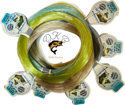 DKB Monofilament Fishing Line(Blue, Green)