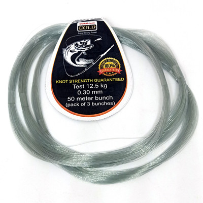 CORAL SHAKUNTALA ENTERPRISES Monofilament Fishing Line(Clear)