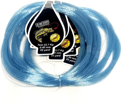 CORAL SHAKUNTALA ENTERPRISES Monofilament Fishing Line(Blue)