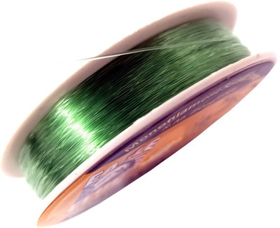 CORAL SHAKUNTALA ENTERPRISES Fluorocarbon Fishing Line(Green)