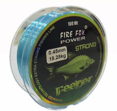 MGM Monofilament Fishing Line(Blue)