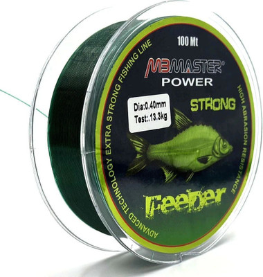 SPYROKING Monofilament Fishing Line(Green)