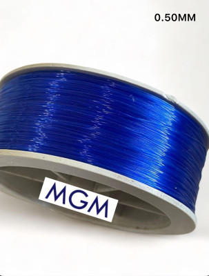 MGM Monofilament Fishing Line(Blue)