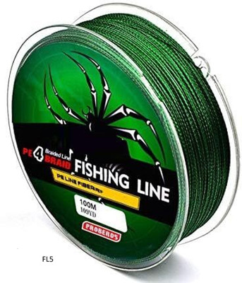 Morbee Monofilament Fishing Line(Green)
