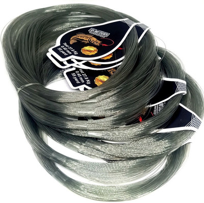 CORAL SHAKUNTALA ENTERPRISES Monofilament Fishing Line(Clear)