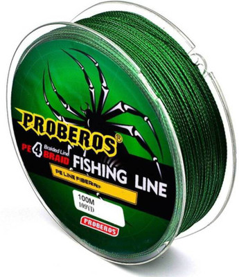 ZORIADA Braided Fishing Line(Green)