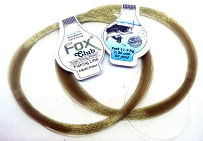 CORAL SHAKUNTALA ENTERPRISES Monofilament Fishing Line(Clear)