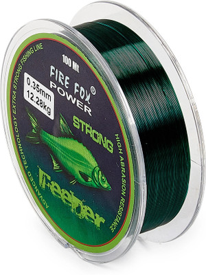SPYROKING Monofilament Fishing Line(Green)